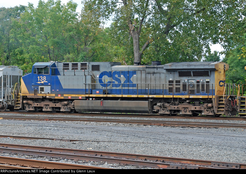 CSX 138